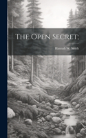 Open Secret;