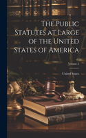 Public Statutes at Large of the United States of America; Volume 2