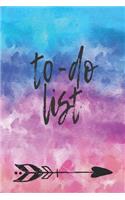 To-Do List