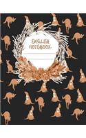 English Notebook