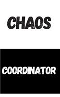 Chaos Coordinator