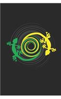 Gecko Spiral