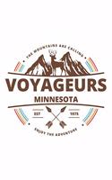 Voyageurs Minnesota