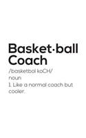 Basket ball Coach