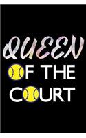 Queen of the court
