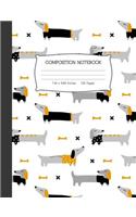 Composition Notebook