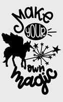 Make your own unicorn