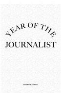 Year Of The Journalist