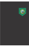 WASHINGTON Notebook Journal