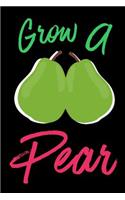 Grow A Pear
