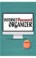 Internet Password Organizer