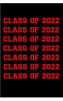 Class Of 2022