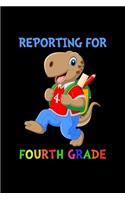 Reporting For 4th Grade