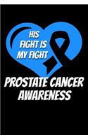 His Fight Is My Fight Prostate Cancer Awareness