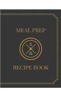 Meal Prep Recipe Book