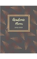 Academic Planner 2019 - 2020
