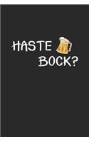 Haste Bock ?
