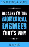 Engineering & Science Notebook