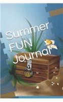 Summer FUN Journal