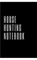 House Hunting Notebook