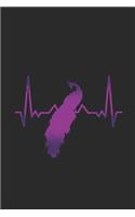 Peacock Heartbeat