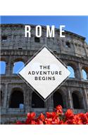 Rome - The Adventure Begins