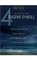 Four Plays by Eugene O'Neill