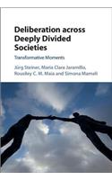 Deliberation Across Deeply Divided Societies