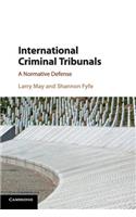 International Criminal Tribunals