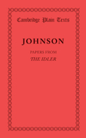 Papers from the Idler