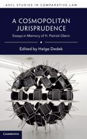 A Cosmopolitan Jurisprudence