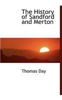 The History of Sandford and Merton