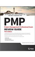 PMP Project Management Professional Exam Review Guide