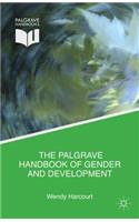 The Palgrave Handbook of Gender and Development