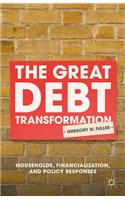 Great Debt Transformation