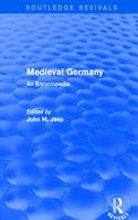 Routledge Revivals: Medieval Germany (2001)