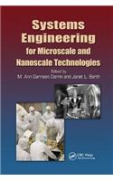 Systems Engineering for Microscale and Nanoscale Technologies