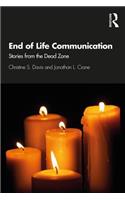 End of Life Communication