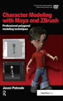 Character Modeling with Maya and ZBrush