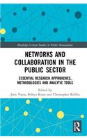 Networks and Collaboration in the Public Sector