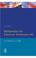 Mathematics for Electrical Technicians