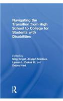 Navigating the Transition from High School to College for Students with Disabilities