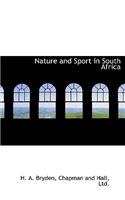 Nature and Sport in South Africa