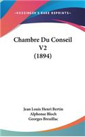 Chambre Du Conseil V2 (1894)