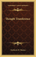 Thought Transference