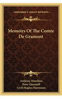 Memoirs Of The Comte De Gramont