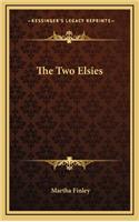 The Two Elsies