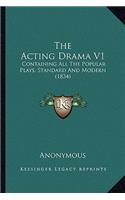 The Acting Drama V1