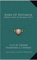 John of Nepomuk