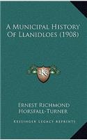 Municipal History Of Llanidloes (1908)